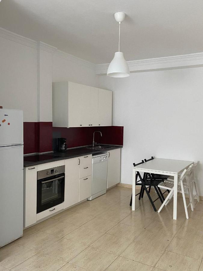 Apartamento Cerca De Las Piscinas Naturales Punta Mujeres Exterior foto