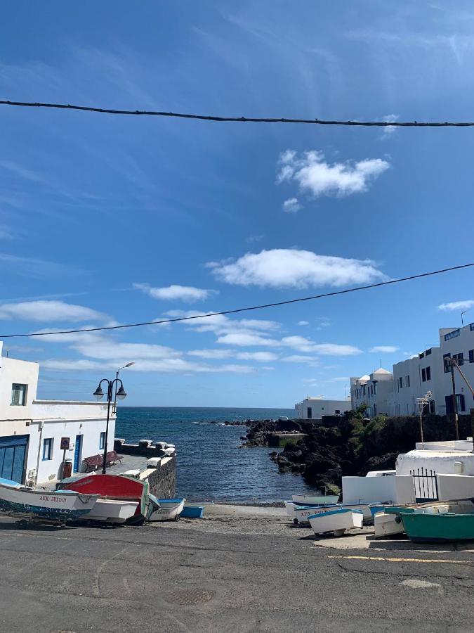 Apartamento Cerca De Las Piscinas Naturales Punta Mujeres Exterior foto