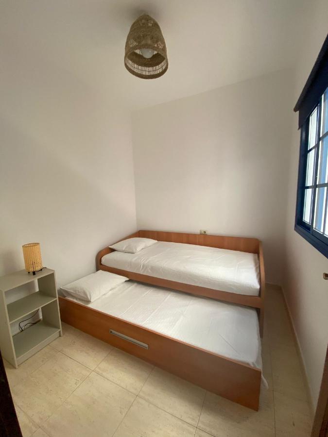 Apartamento Cerca De Las Piscinas Naturales Punta Mujeres Exterior foto